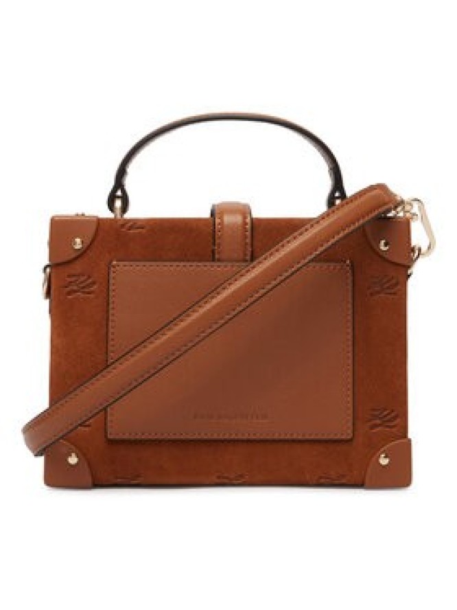 KARL LAGERFELD Torebka B1W30266 Brązowy