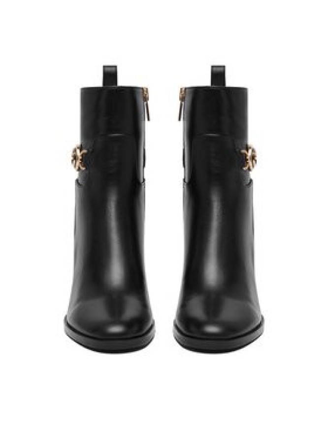 Eva Minge Botki EO-YARA-687-0602 Czarny