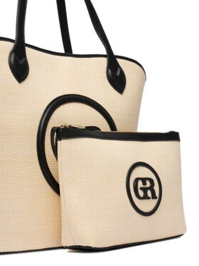 GINO ROSSI Torebka TYLO-V Biały