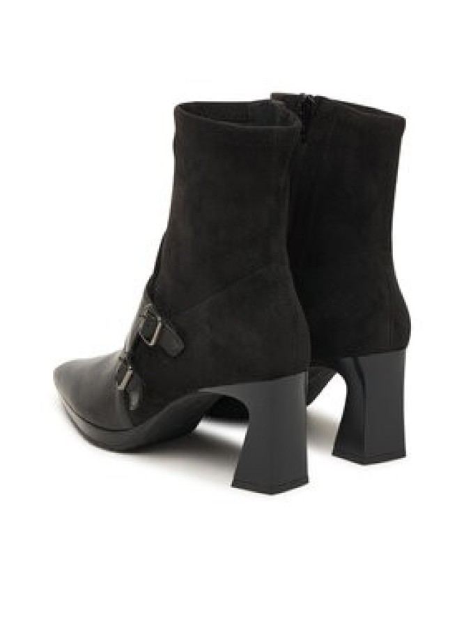 Hispanitas Botki HI254304 Czarny