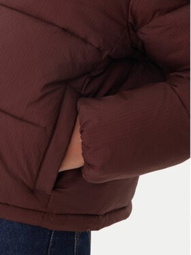 Tommy Jeans Kurtka zimowa DW0DW21625 Brązowy Regular Fit