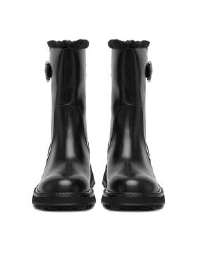 Badura Botki EO-CECILIA-2521-86-1 Czarny