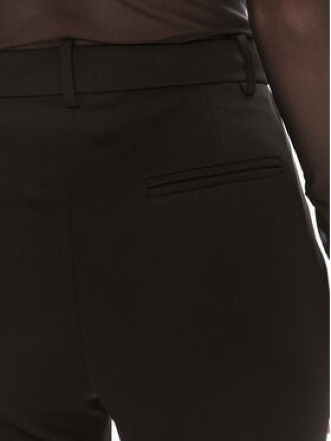 Pinko Spodnie materiałowe Bello 100155 A1L4 Czarny Slim Fit