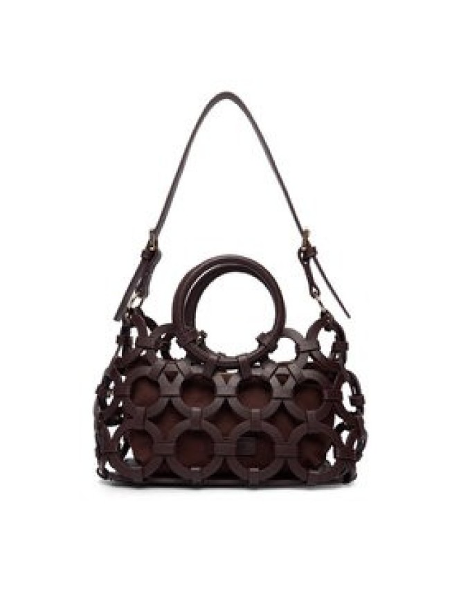 GINO ROSSI Torebka EO-LDA3409C Brązowy