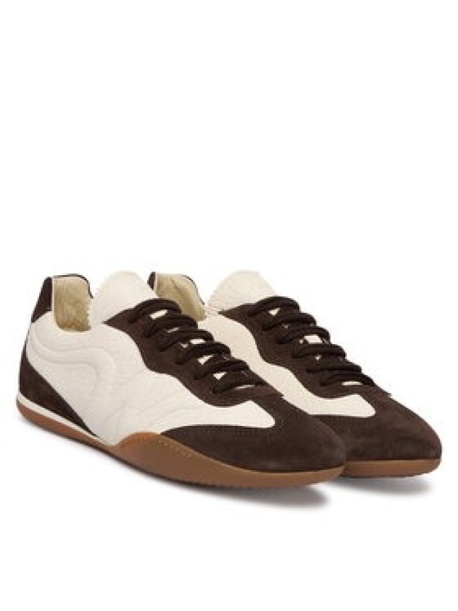 Weekend Max Mara Sneakersy 2615761074600 Biały