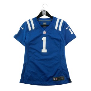 Second life - Nike damska koszulka NFL Indianapolis Colts 1 - Jak nowy