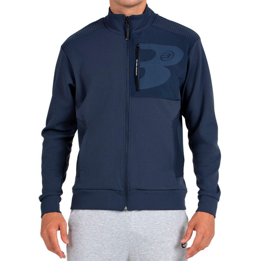 Sudadera Bullpadel Breen