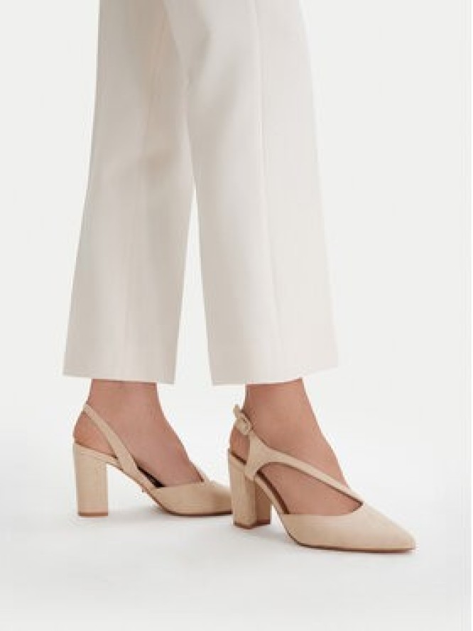 DeeZee Czółenka CEO-CD25-052-1 Beżowy