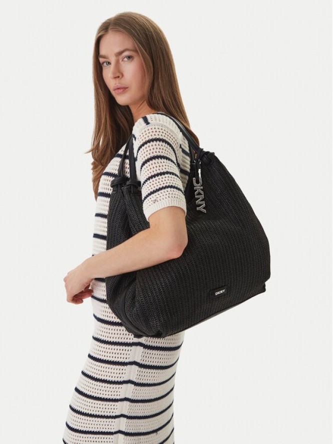 DKNY Torebka Paula R61AOE48 Czarny