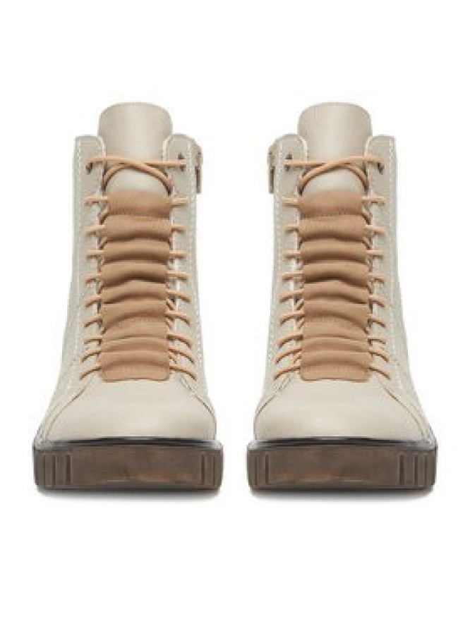 Rieker Trzewiki CEO-Y3420-62 Beżowy