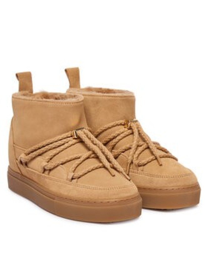 Inuikii Śniegowce Classic Low 1001.001.0092 Beżowy