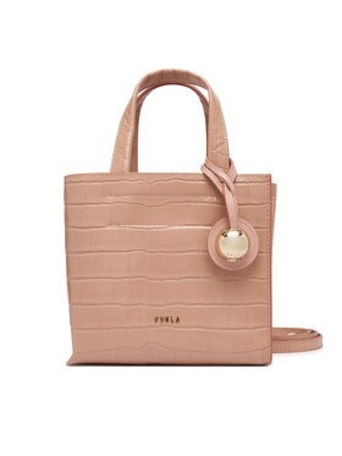 Furla Torebka Divide It Mini WB02124 BX4255 4910S Różowy