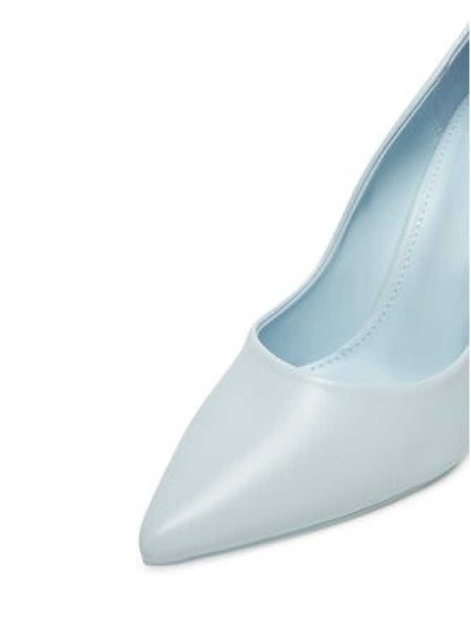 DeeZee Szpilki AB2-4503 Niebieski