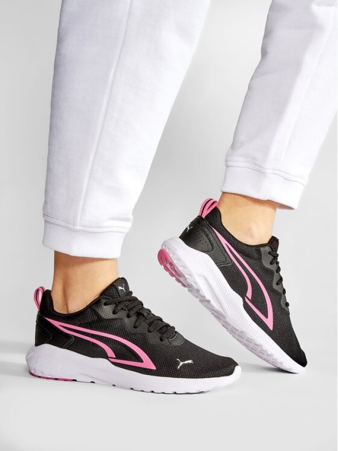 Puma Sneakersy All-Day Active 386269 09 Czarny