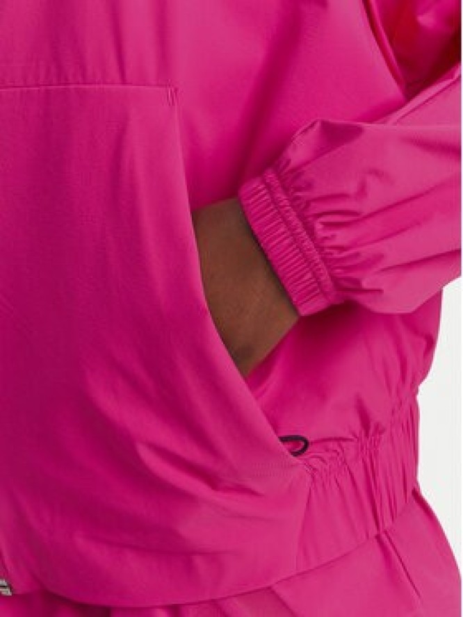 adidas Kurtka przejściowa Z.N.E. Woven JP4191 Różowy Loose Fit