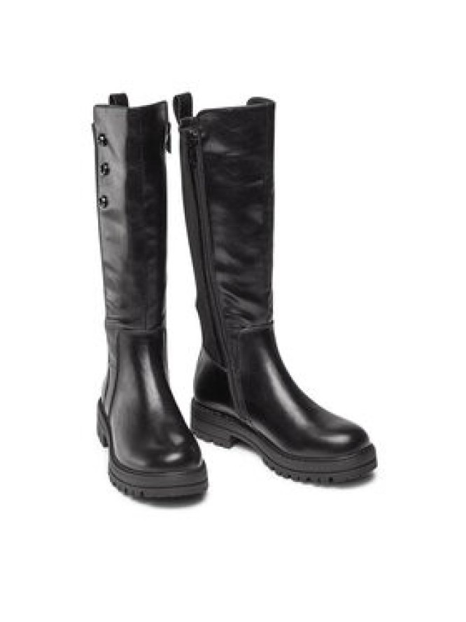 DeeZee Kozaki CS2922-15 Czarny