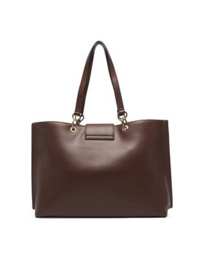 LOVE MOSCHINO Torebka JC4029PP1PLI0300 Brązowy