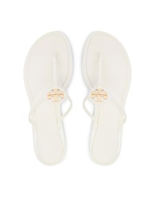 Tory Burch Japonki Mini Miller Jelly 166808 Biały
