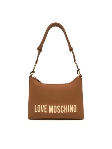 LOVE MOSCHINO Torebka JC4025PP1MKD0201 Brązowy