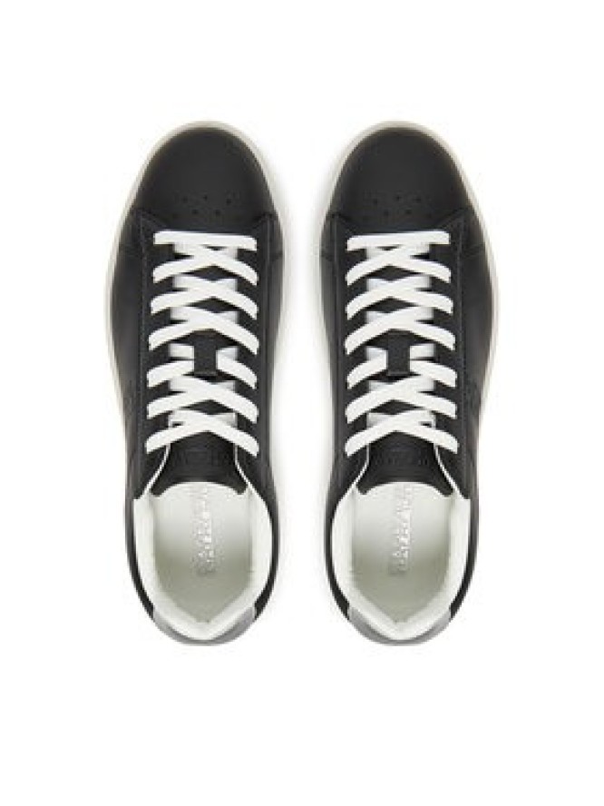 Napapijri Sneakersy Ivy NP0A4IQ8 Czarny