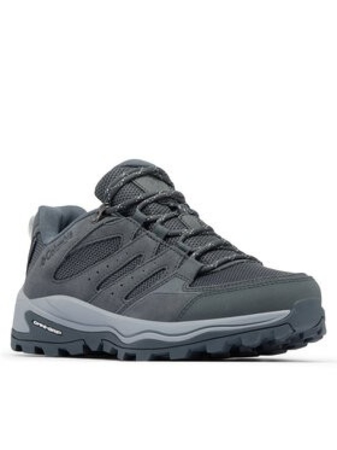 Columbia Trekkingi Redmond IV Low Waterproof 2128741 Szary