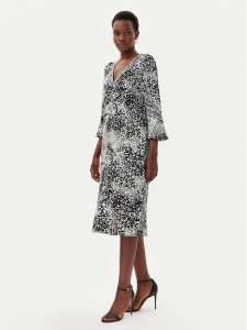 Olsen Sukienka codzienna 13002010 Zielony Regular Fit