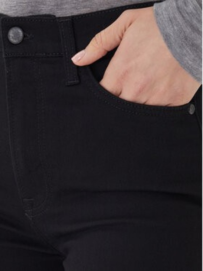 JOOP! Jeans Jeansy 30048902 Czarny Wide Fit