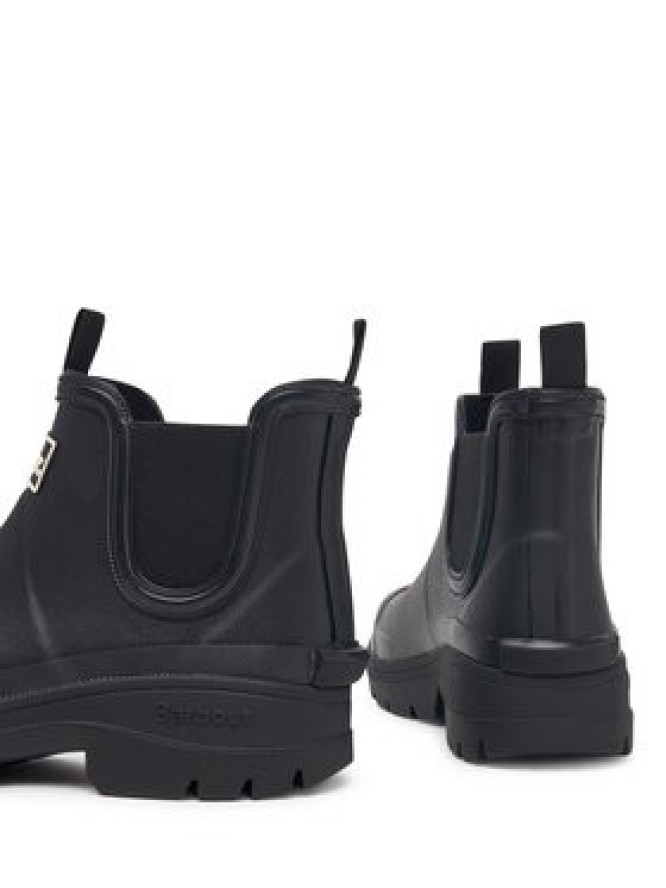 Barbour Kalosze Nimbus Chelsea Welly LRF0099BK11 Czarny