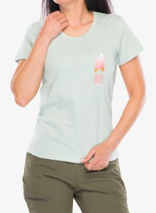 Koszulka wspinaczkowa damska Edelrid Highball T-Shirt V