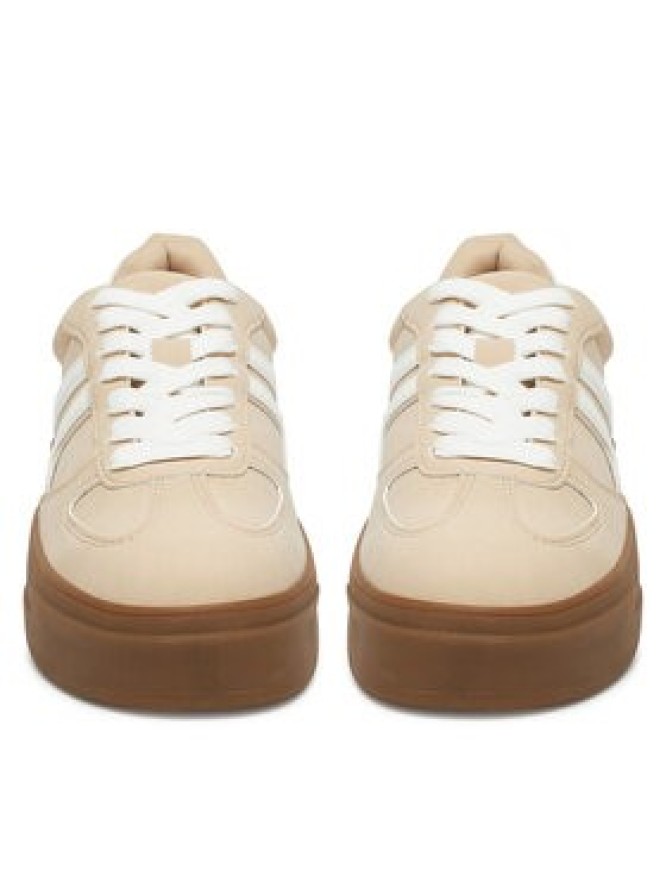 DeeZee Sneakersy AM2518 Beżowy