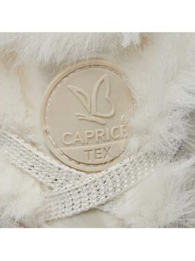 Caprice Śniegowce 9-26226-41 Biały