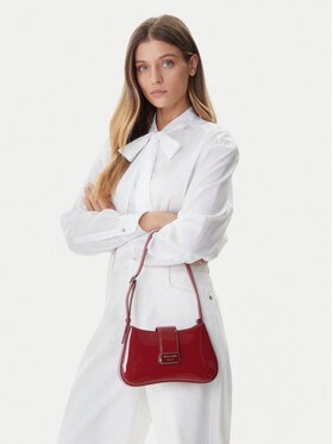 Emporio Armani Torebka EW001778 AF17287 U5068 Bordowy