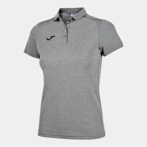 Koszulka polo do tenisa damska Joma Hobby