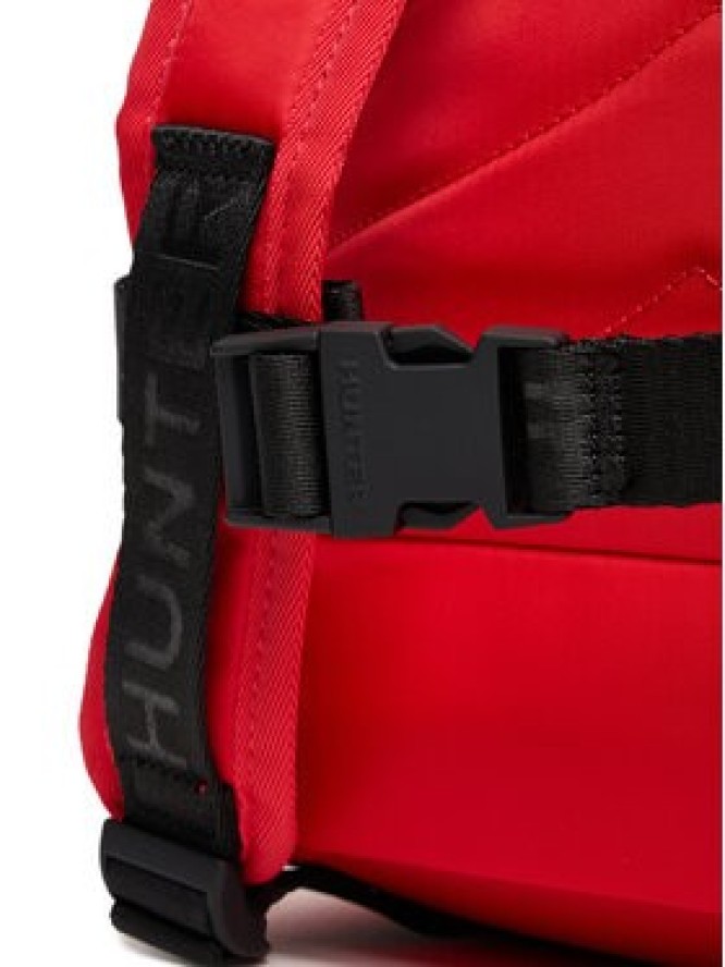 Hunter Plecak CEO-HUNTER_ACCCS_05_AW2025 Czerwony