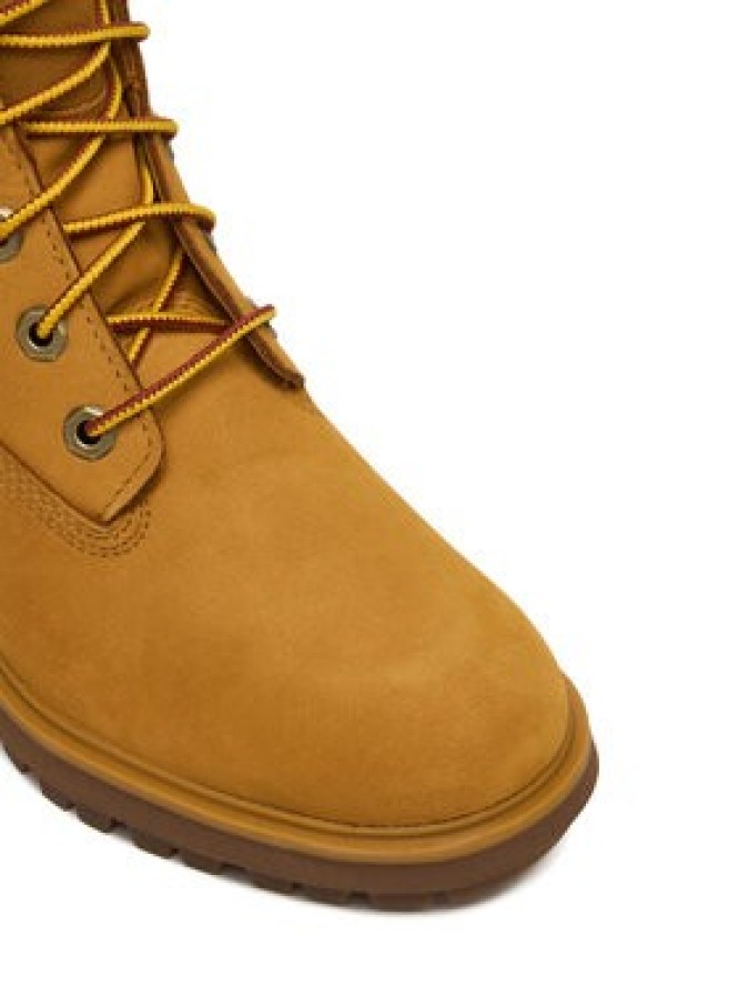 Timberland Trzewiki Kinsley 6 In Wp TB1A25BS2311 Żółty
