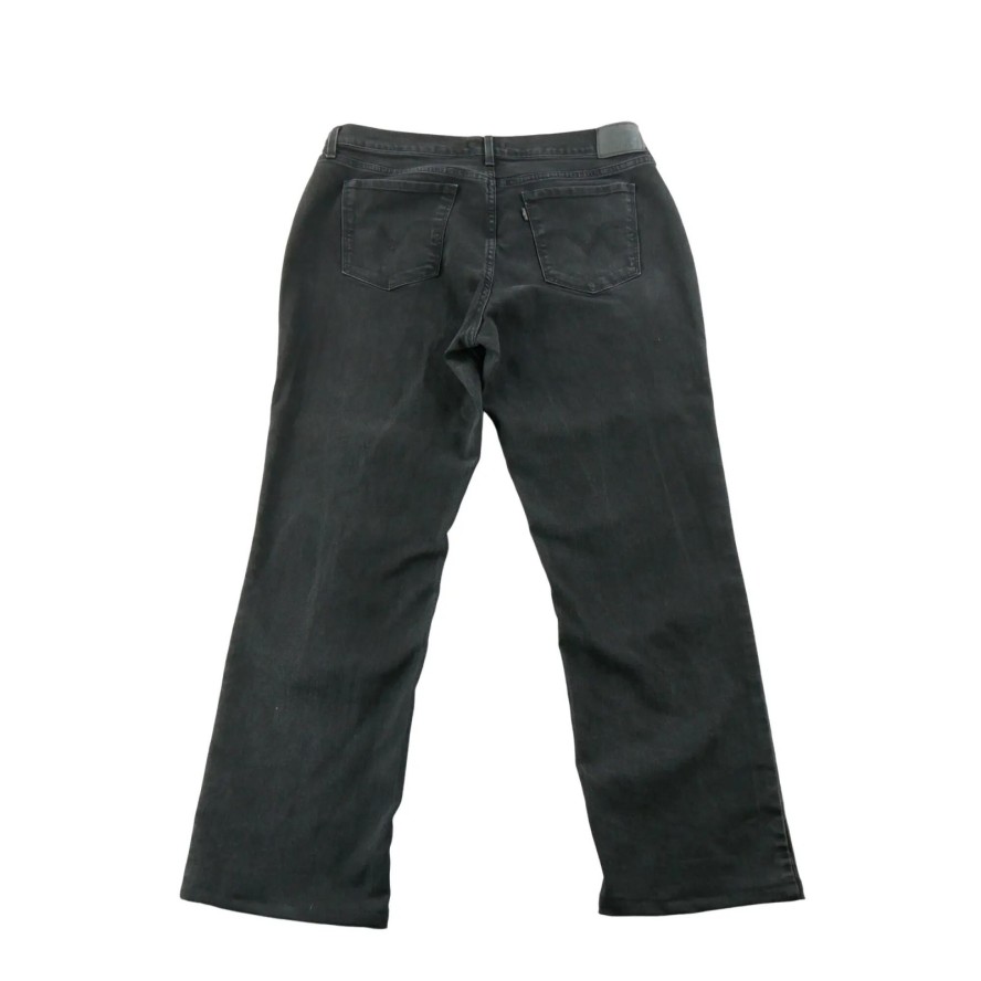 Second life - Jeans damskie Levi Strauss 505 W32/L28 - Stan bardzo dobry