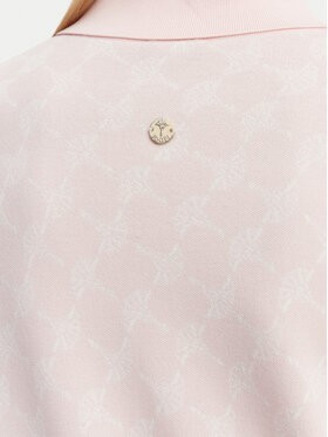 JOOP! Polo Kella 30101736 Różowy jasny Regular Fit