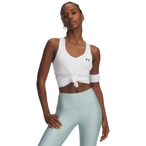 TECH™ MESH TANK BIAŁY KOBIETA