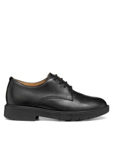 Geox Półbuty D Spherica Ec1 B D66DKE 43 C9999 Czarny