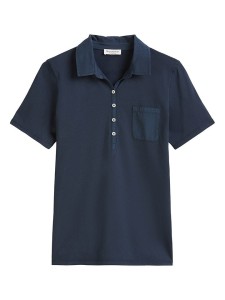 Marc O´Polo Koszulka polo w kolorze granatowym rozmiar: M