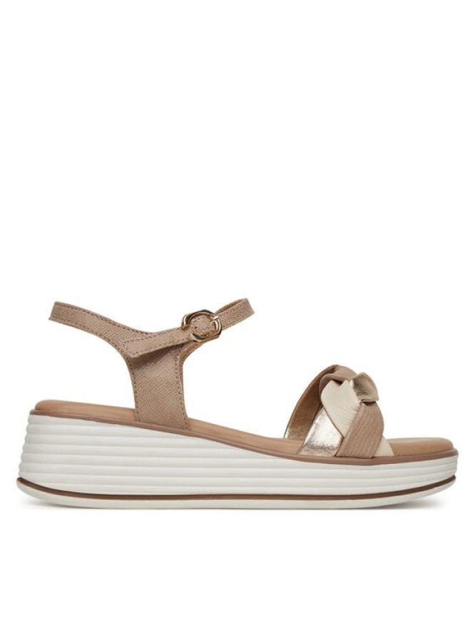 Lasocki Sandały WB-DANA-02 Beżowy