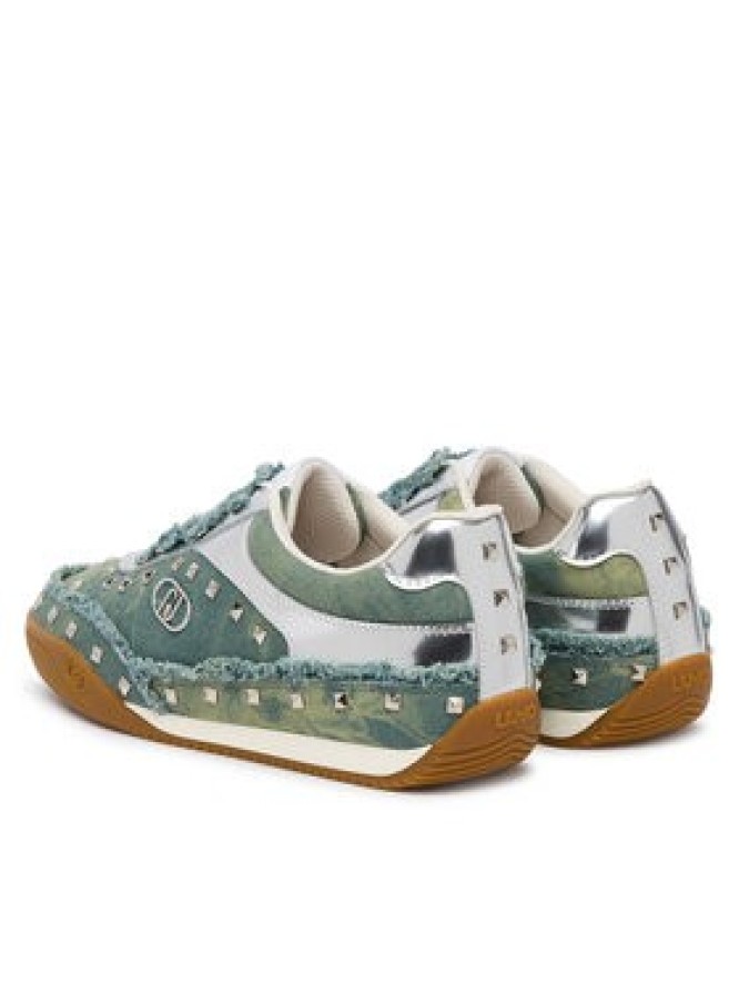 Liu Jo Sneakersy Lewis 04 BF6069 TX569 Niebieski