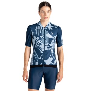 Damska Koszulka AEP Stimulus III Geometric Jersey