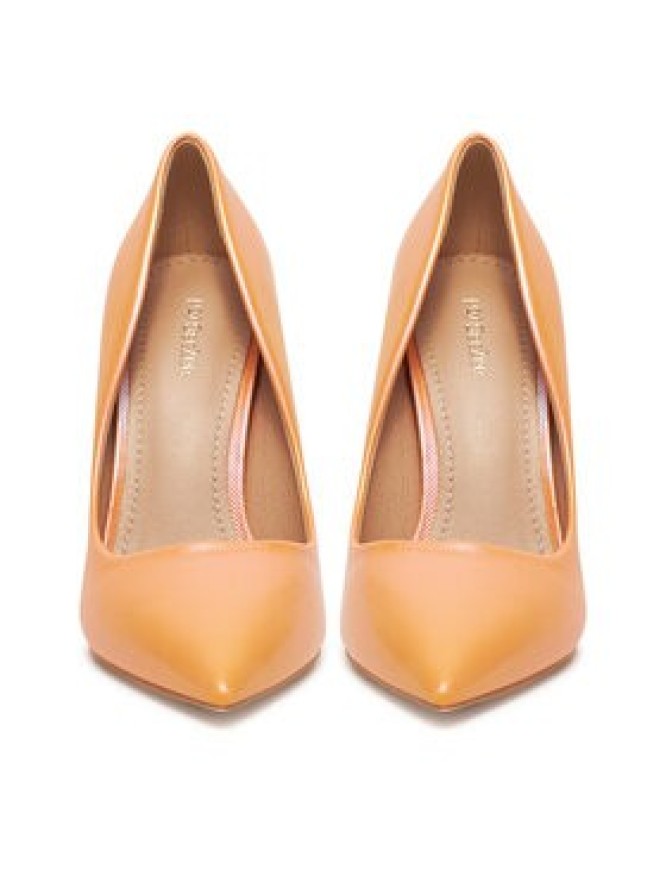 DeeZee Szpilki GAO-2312-6 Pomarańczowy