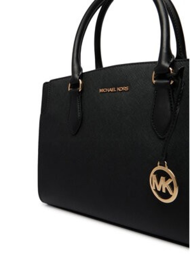 MICHAEL Michael Kors Torebka 30R6GQ6S2L Czarny