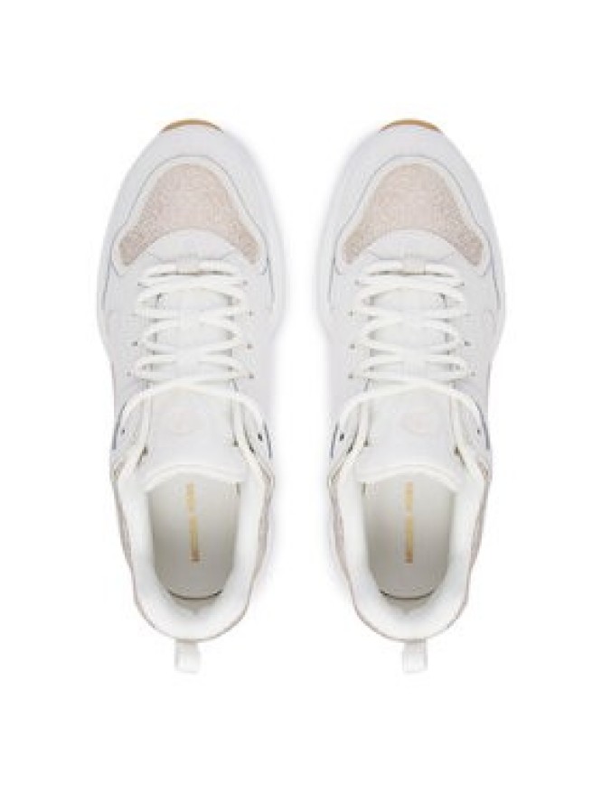 MICHAEL Michael Kors Sneakersy Bowie 43T6BWFS3L Biały