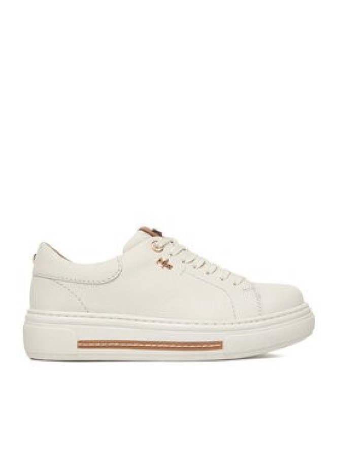 MEXX Sneakersy EO-WI23-LONA2-02 Écru
