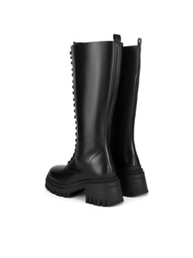 Badura Kozaki IRINA-01W2-001 Czarny