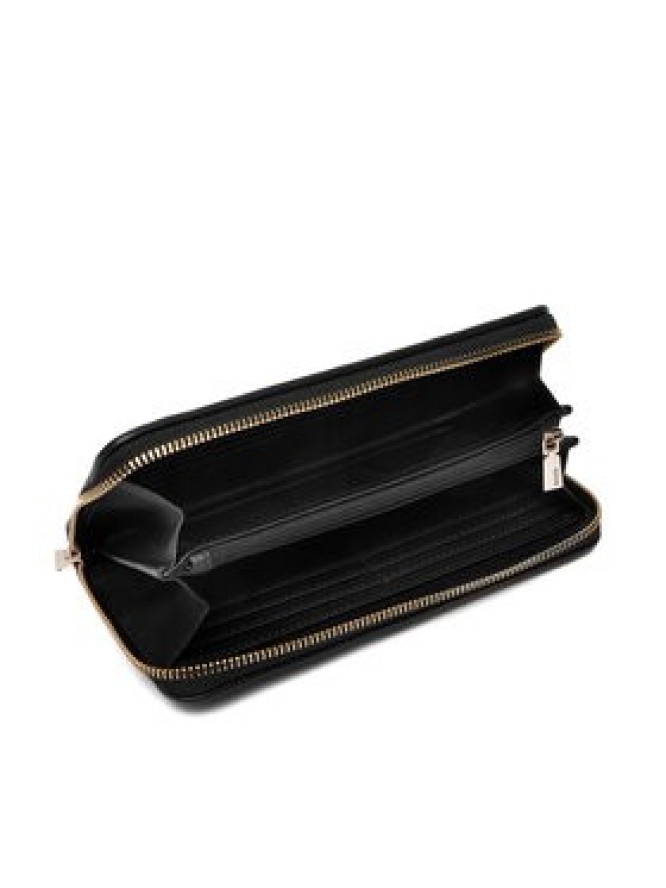 Guess Portfel Sally Slg SWQG99 21146 Czarny