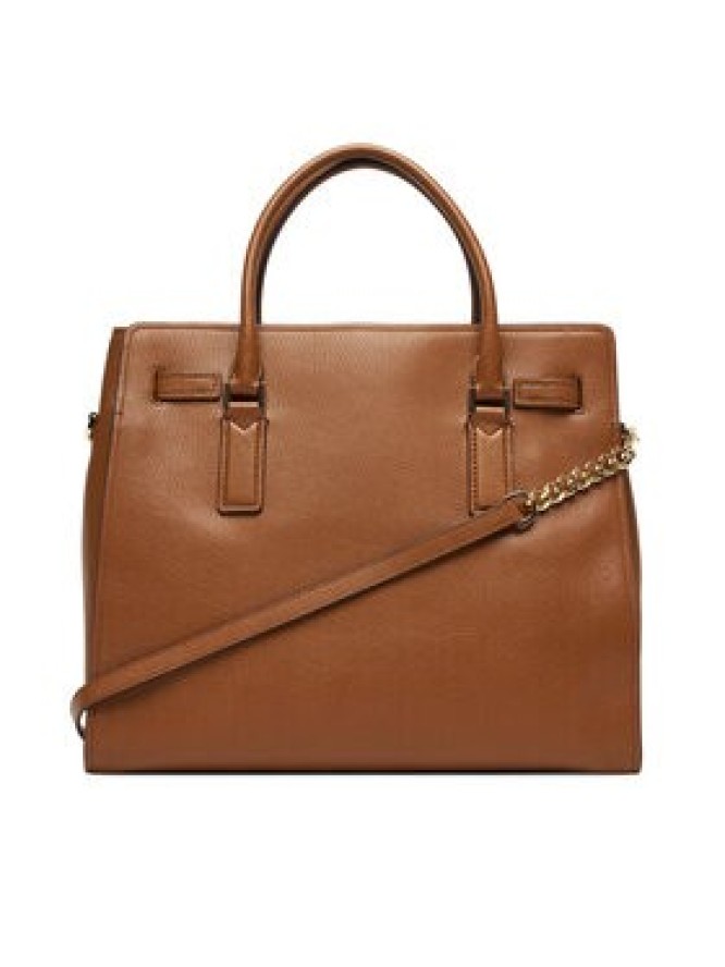 MICHAEL Michael Kors Torebka 30F5GNXS3L Brązowy